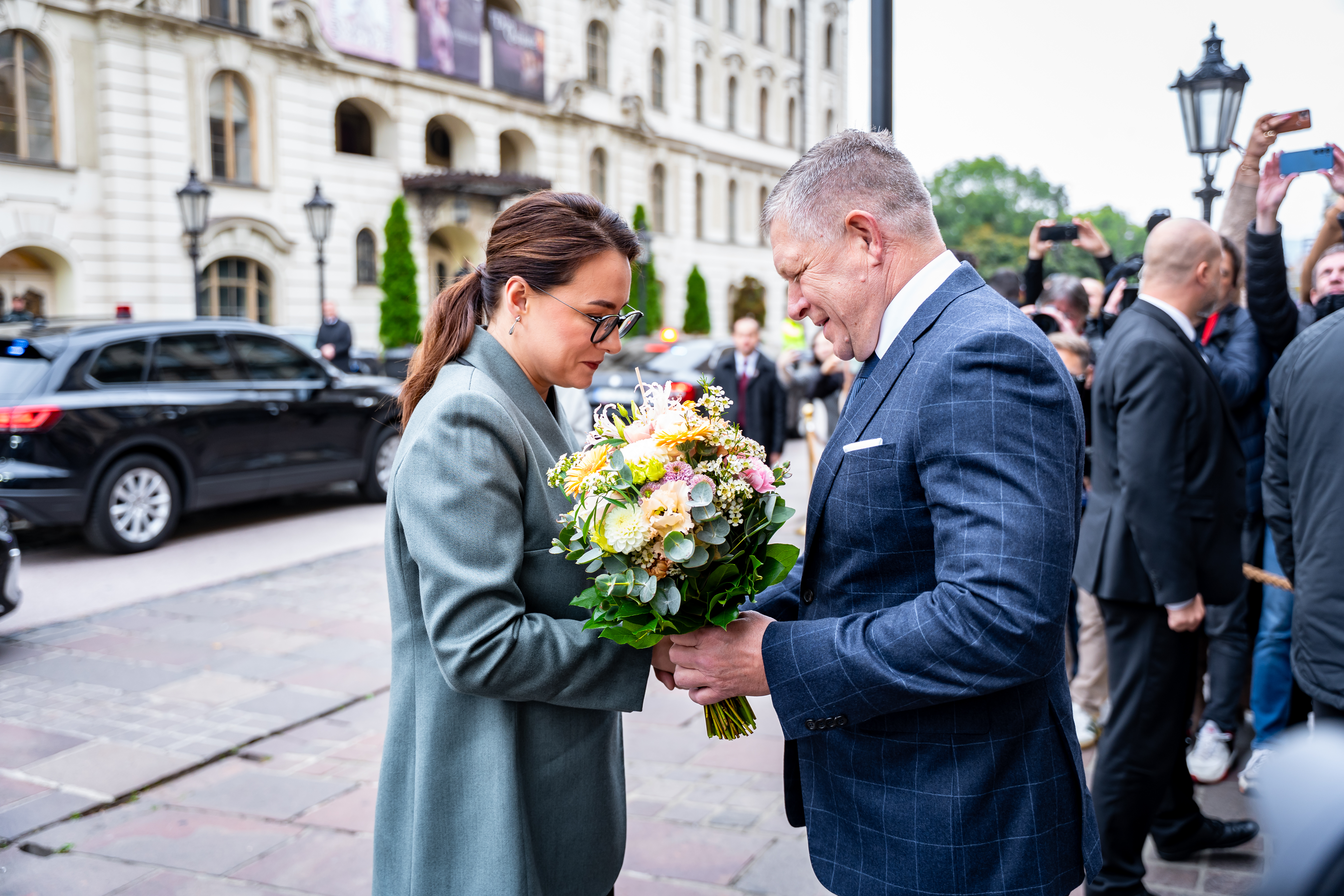 Spolocne rokovanie clenov vlad Slovenskej republiky a Ukrajinyr-23